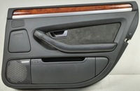 фото thumb №1, Обивка боковина дверь правые зад audi a8 d3 рестайлинг длинный