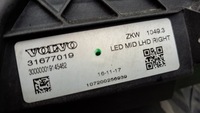 фото thumb №5, Volvo v40 lift full led лампа передняя kpl