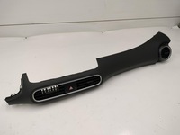 фото thumb №1, Захист консолі dekor решітка hyundai kona 17r