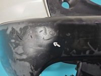 фото thumb №9, Бампер задняя peugeot 2008 i 13-16 белый kwe