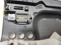 Mercedes-benz ml w164 2011 защита под воздуховод a1646808517 Недорого, фото thumb