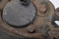 фото thumb №7, Hyundai i30 iii n поворотный кулак левая задняя 2020r