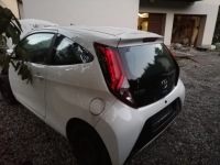 фото thumb №8, Усилитель балка pod бампер оригинал toyota aygo ii 108 c1