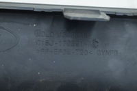 фото thumb №8, Ford fiesta vii 7 mk7 zetec s рестайлинг спойлер накладка бампера зад 9773658