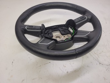 фото thumb №7, Кермо мульті шкіра audi a4 a6 c7 4l0419091ac