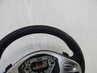 фото thumb №5, Mercedes s-klasa w222 - воздуховод кожа лепестки переключения