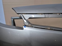 фото thumb №13, Renault scenic iii 3 lift 13-15r бампер передний перед