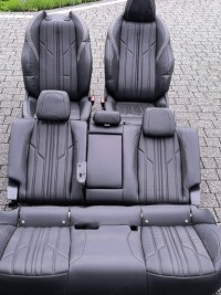 фото thumb №6, Комплект сидінь skórzanych peugeot 408 p54 gt line