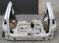 фото thumb №1, Чверть задня bmw x3 e83 354 titansilber