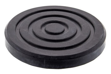 ПОДЪЕМНАЯ РЕЗИНОВАЯ КРЫШКА ДЛЯ ДЖЕКА T83502-5 136MM