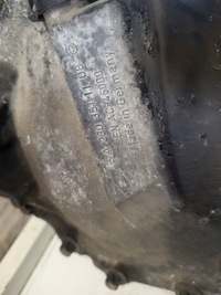 фото thumb №10, Диференціал міст задня mercedes w211 2.2 cdi a2303511108