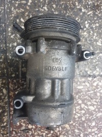 фото thumb №4, Компрессор кондиционера ford fiesta mk6 1.6tdci 2s6119d629af