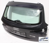 фото thumb №10, Audi q5 крышка задняя зад багажника + стекло 8r 8r0827023 8r0827933 8r0845501