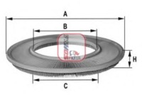 Купить Фильтр воздуха knecht lx 130, фото thumb
