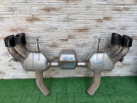 фото thumb №1, Выхлоп bmw m8 f91 f92 f93 8071133