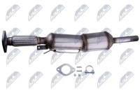 фото thumb №3, Фільтр часток твердих fap dpf dpf-re-005 nty