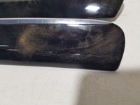 фото thumb №8, Mercedes ml w164 gl x164 дерево декоры планки дверь рамка пепельница kpl