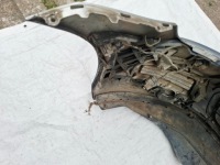 фото thumb №16, Бампер перед передний vw golf vii 7 5g9 2012-2016 6x датчики pdc la7w