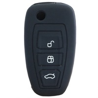 фото thumb №1, Case чохол силіконовий ключа ford focus iii mk3
