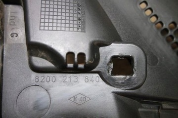 фото thumb №4, Панель під лобовим склом 8200213840 renault modus