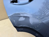 Lexus rx 4 iv 15r- дверь правое  задняя правый  задняя Доставка, фото thumb