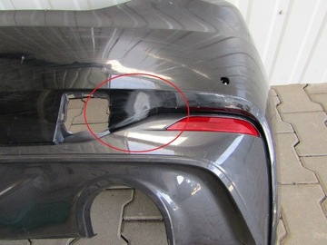 фото thumb №5, Бампер зад задній bmw x2 f39 м-пакет