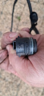 фото thumb №7, Ford transit mk8 custom lift 2017- жгут электропроводка бампера перед pod pdc