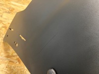 фото thumb №9, Ford transit courier mk2 рестайлинг бампер задний новый оригинальная запчасть r2x6-17e962-a1