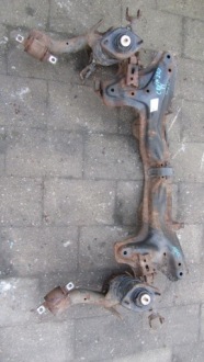 фото thumb №1, Honda cr-v iv подрамник подрамник задняя 12-16