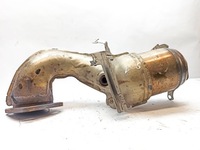 фото thumb №7, Volkswagen eos 2010 фильтр частиц твердых катализатор / fap / dpf