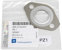 фото thumb №1, Оригінальний номер opel прокладка egr 1.3 cdti 97362830