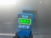 фото thumb №8, Skoda superb ii lift sedan la7w двері задня задні ліва