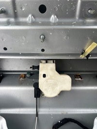 фото thumb №14, Audi a3 8l кришка багажника багажника la7w