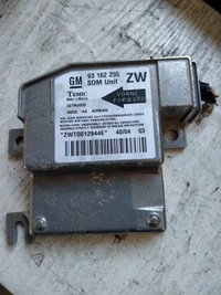 фото thumb №1, 2622 meriva модуль датчик подушок подушка безпеки 93162255