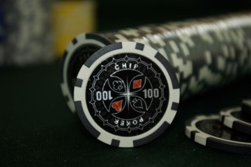 жетон на детали дизайна Ultimate Denomination 100 - 50 шт.