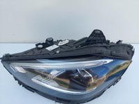 фото thumb №13, Mercedes c klasa 206 лампа левая перед digitallight