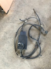 фото thumb №1, Гальмо ручний електричний captiva 20951996