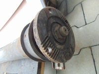 фото thumb №5, Renault midlum 280dci 03r wał привідний 134cm