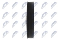 фото thumb №4, Nty rkp-pe-008 шкив, wał коленчатый