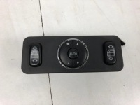 фото thumb №1, Панель окон кондиционера задняя ml w163 a1638200326