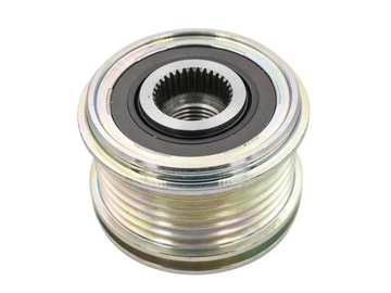 фото thumb №2, Колесо ременное генератора citroen berlingo генератор - сцепление