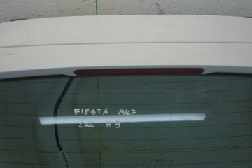 фото thumb №5, Крышка багажника зад ford fiesta mk7 h9 5d hb