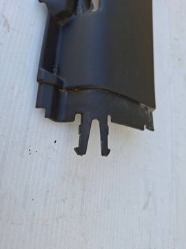 фото thumb №10, Smart fortwo i 450 99r планка накладка порога ліва 0000887