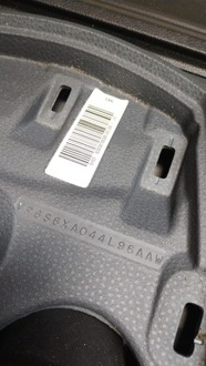 фото thumb №4, Консоль панель приладів панель приладів ford fiesta mk vi 6