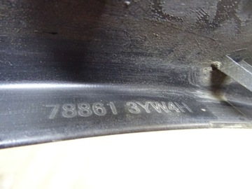 фото thumb №10, Планка крила задня ліва nissan juke 78861-3yw4h