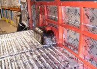 фото thumb №14, Коврик шумопоглощающая butylowa битумная alubutyl 2mm samoprzylepna глушащая