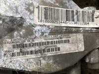 фото thumb №10, Mercedes ml gl gle x166 диференціал міст перед передній