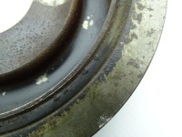 фото thumb №5, Peugeot 206 99-07 2.0 16v rfn шкив коленчатого вала