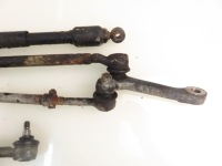 Тяга рулевой mercedes-benz w124 с Разборки, фото thumb