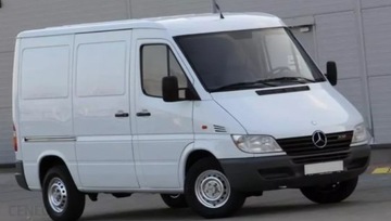 КРЫШКА КАПОТА ДВИГАТЕЛЯ MERCEDES SPRINTER 00-06 REPE